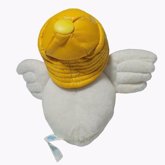 Papel Giftware Quackers Duck Plush Rain Boots Hat Easter Spring Stuffed Animal - Picture 3 of 6